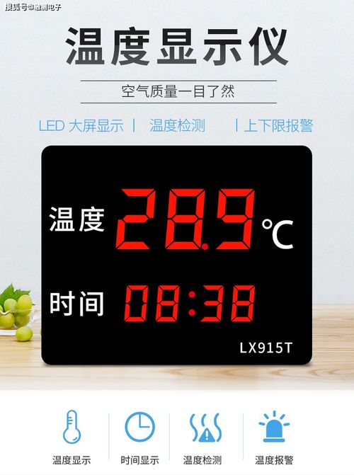 工业加工过程控制中对测温仪表精度的要求与控制策略