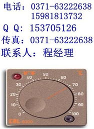 CAL6000微电脑温度控制器 精准温控与高效操作的工业仪表