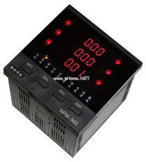 腾控科技推出新型支持Profibus协议的电力与双度仪表，加速工业智能制造进程